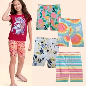 Shortpant anak perempuan PLC usia 18 bulan s.d 12th (M799)