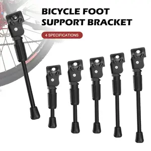 COD 12in 14in 16in 18in 20in Kickstand Sepeda Lipat/Kickstand Sepeda/Stan Kaki Sepeda/Penyangga Kaki Sepeda Anti