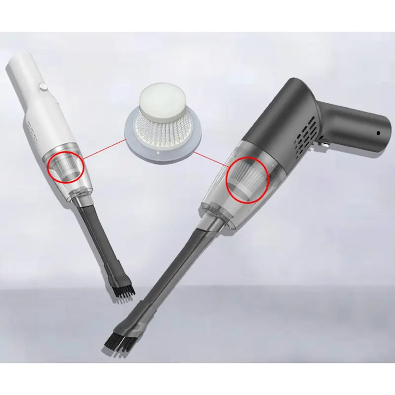 Car Cordless Vacuum Cleaners Cartridges Micro Filters Vacuum Cleaner Accessories Wet and Dry Cleaning Filters
