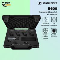 Gambar Sennheiser E600 - 7 Pieces Drum Microphone Set Original dari Tokosound Proaudio Kota Administrasi Jakarta Barat 3 Tokopedia