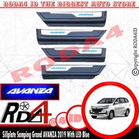 Gambar Sillplate Samping Grand AVANZA 2019 2020 ORIGINAL Dengan Lampu LED dari Roda4 Kota Administrasi Jakarta Barat 1 Tokopedia