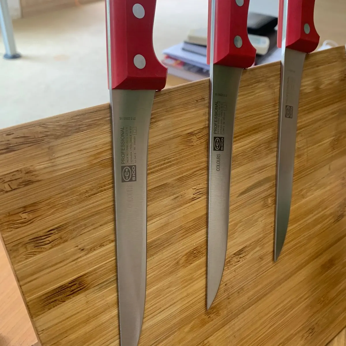 Dao chế biến thịt SICO 213.2300.15