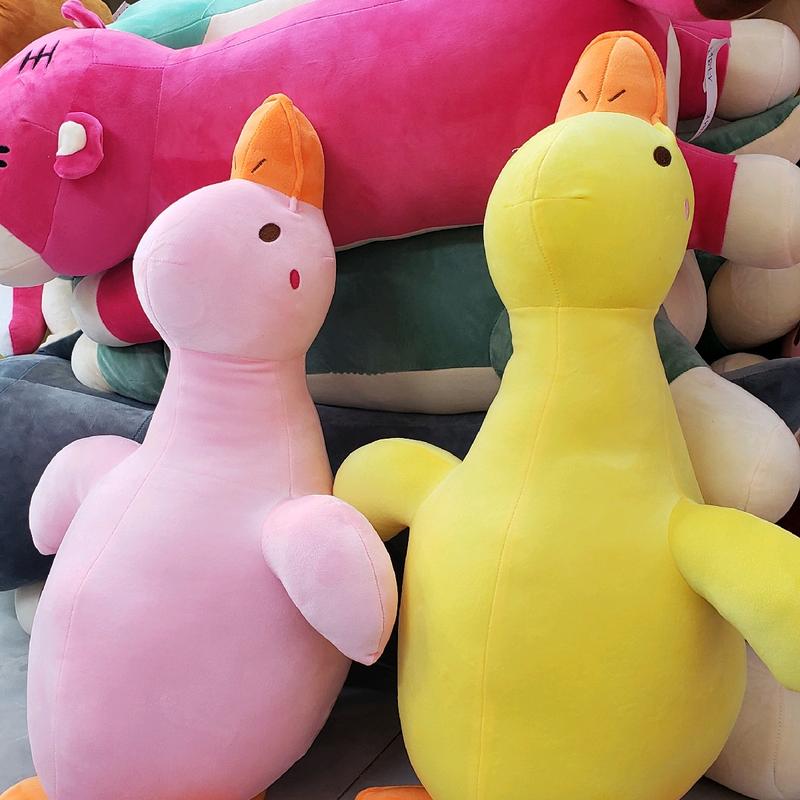 Gấu Bông Vịt Lười 65cm - DIỄM TRÚC STORE Thú Bông