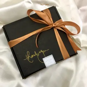 murah Box Hampers Hitam Gift Box Kotak Kado Pacar Hadiah Sahabat Cowok Cewek Ulang Tahun Set Packaging dengan Pita dan Kartu Ucapan Birthday Valentine Anniversary Graduation Lebaran Idul Fitri Ramadhan Hari Raya Wisuda Wedding Babyborn hari guru bagus