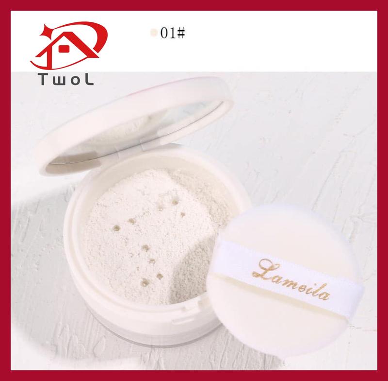 Product Introduction of Trang Điểm Phấn Phủ Dạng Lỏng, HaiL, Lâu Trôi, Trong Mờ, Chải Chuốt, Kiểm Soát Dầu, Thành Phần Tự Nhiên, Phấn Phủ, Hàng Mới Về 19