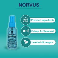 Gambar Hand Sanitizer 4x 20ml - NORVUS dari Norvus Indonesia Kota Administrasi Jakarta Barat 2 Tokopedia