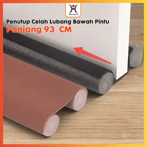 COD BUSA Penutup Celah Lubang Bawah 93CM  Pintu Penghalang Debu binatang SERANGGA