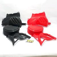 Gambar Tutup Cover Blok Mesin CRF 150 Tutup Cover Gear Honda CRF 150 dari Grosir Moto Shop_NEW Kota Administrasi Jakarta Utara 2 Tokopedia