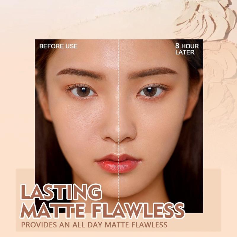 Product Introduction of Cover All Perfect Cushion High Coverage Poreless Flawless Foundation 24H Long-lasting SPF35 PA++++ 4