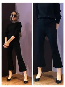 Cutbray Jeans Unfinish 7/9