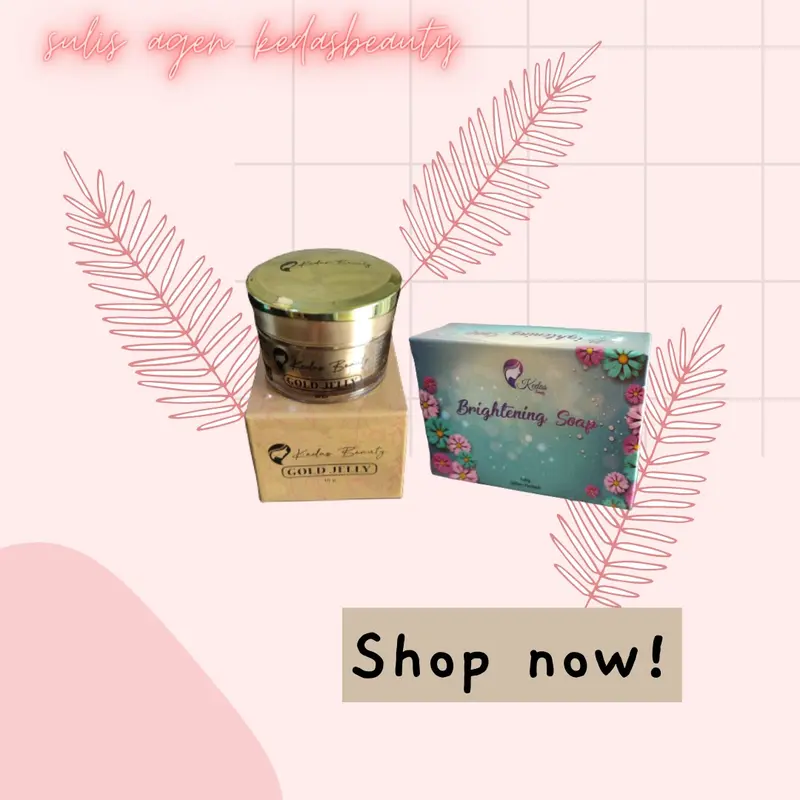 [NEW] PAKET GLOWING 1