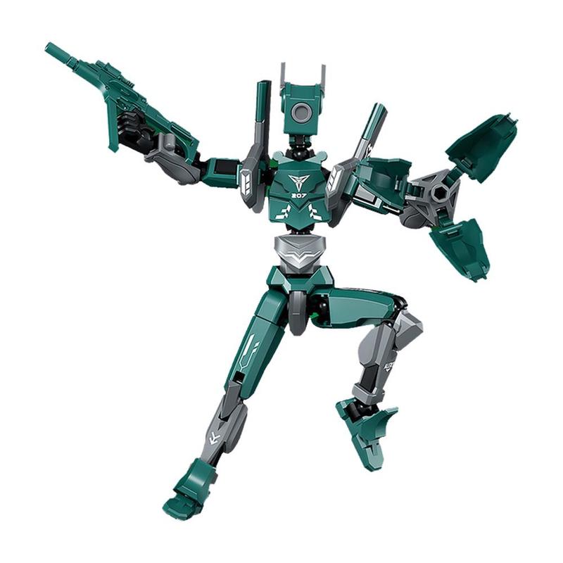 Product Introduction of Mô Hình Hành Động, Dummy 13, Mô Hình Lucky 13 Có Thể Di Chuyển Khớp, Máy In 3D, Mô Hình Stormrage T13, Mô Hình Tự Làm, Hành Động Hình, H0E1 29