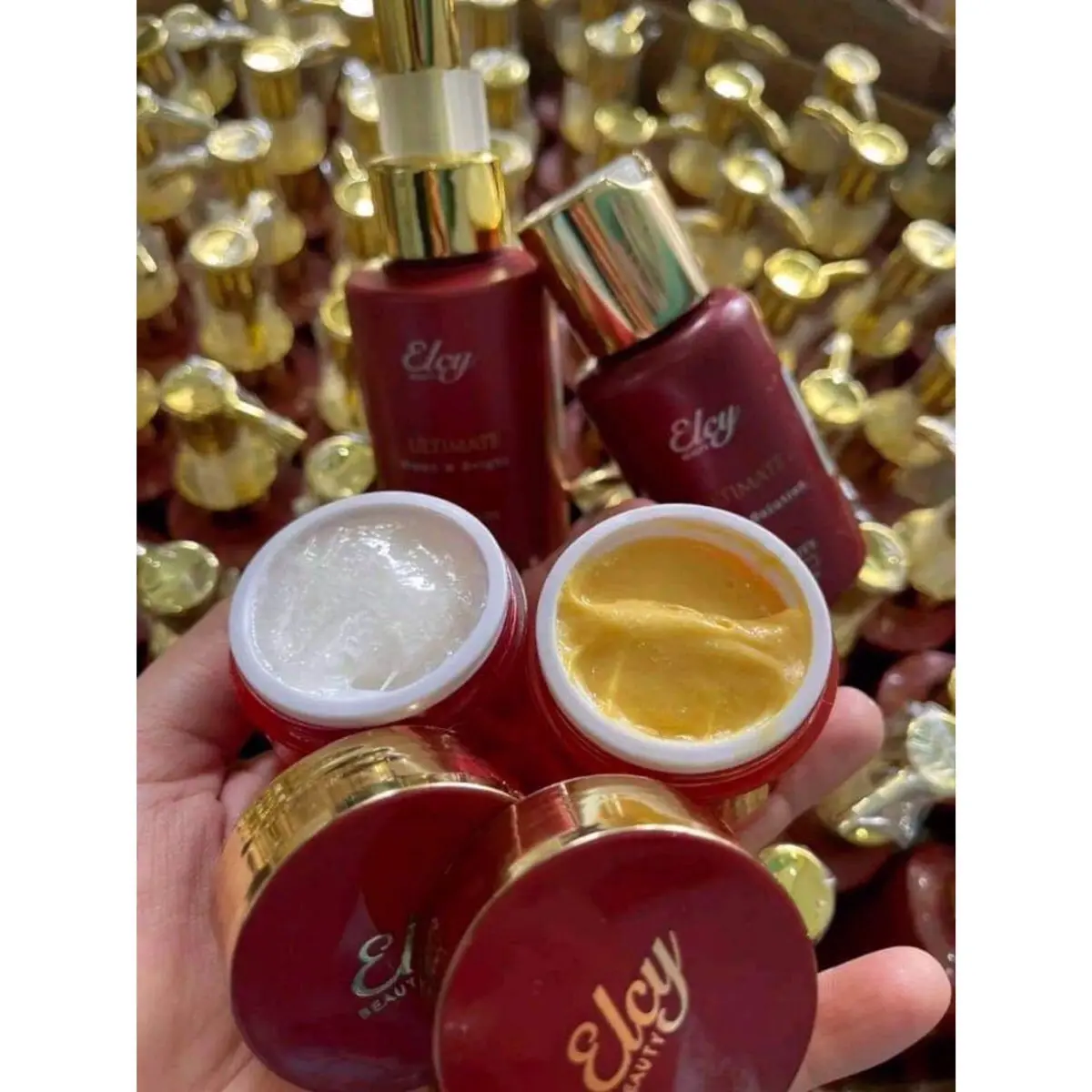 LC BEAUTY KEMASAN TERBARU