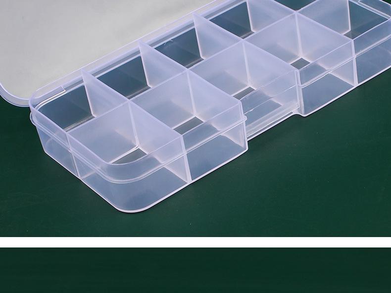 Product Introduction of Outdoor Dust-proof Multifunctional Sorting and Storage Box 24