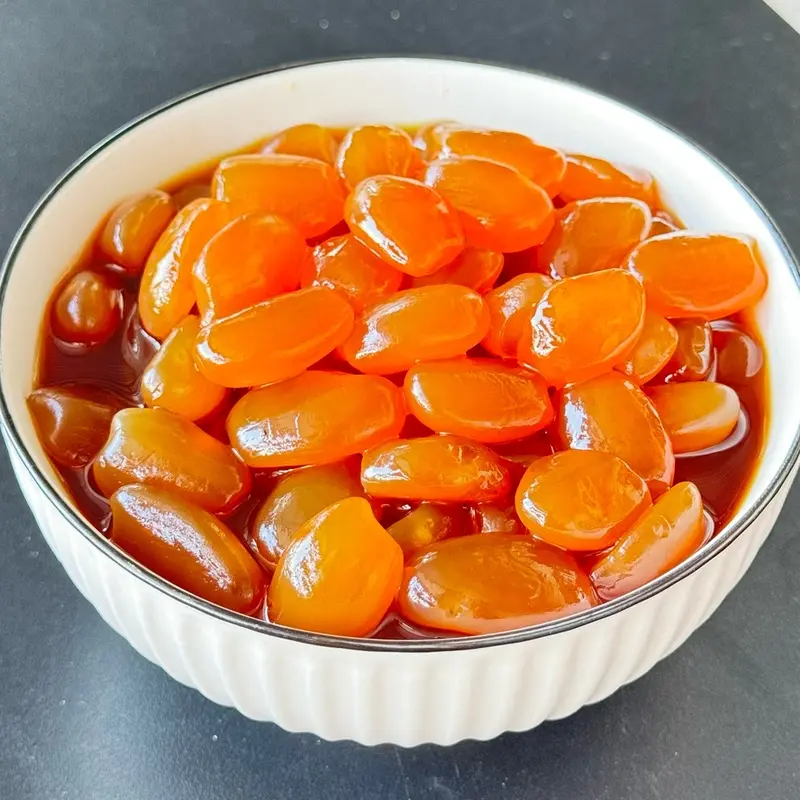 HẠT ĐÁC RIM ĐƯỜNG THỐT NỐT 1 HỦ 500GR ( TẶNG KÈM ) - 1  BỊCH BỘT SỮA - 4 1