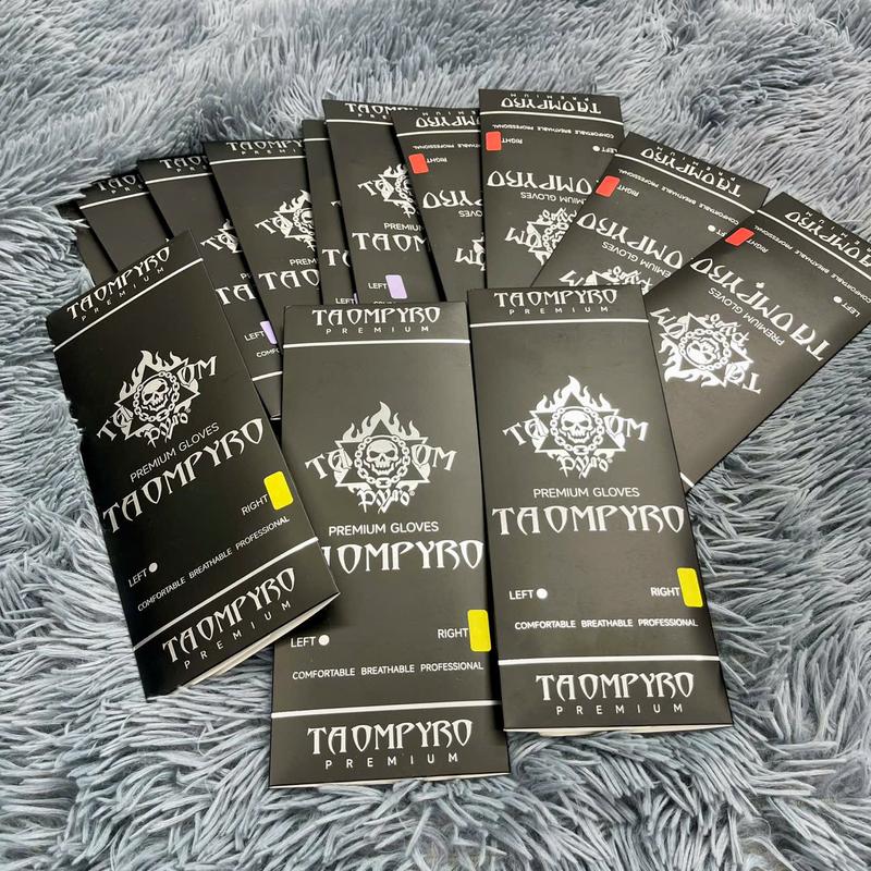 Găng Tay Bi-a/Bida/Billiards Taom Pro Hở Ngón
