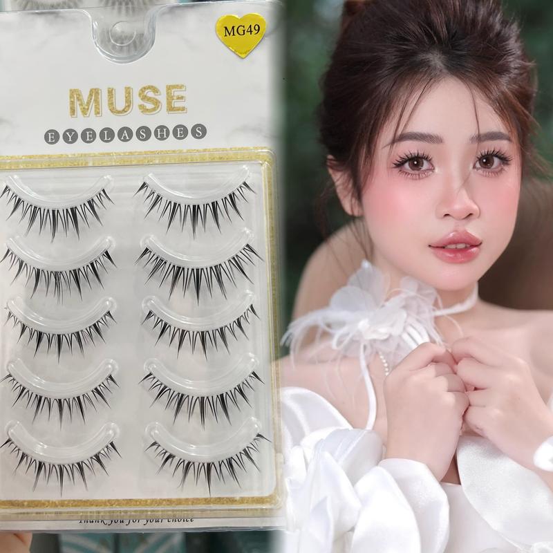 Lông mi giả - Mi Muse gân trong - MG49