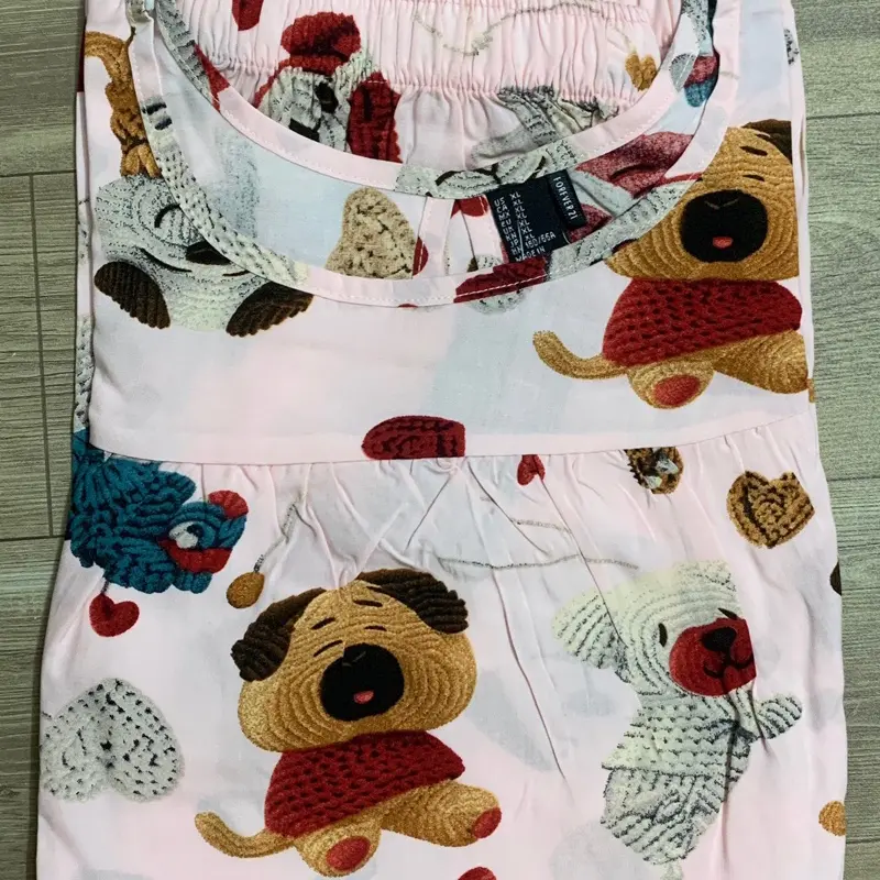 Bộ Tole Đùi f21-Nữ Women Có Túi 2 Bên 3