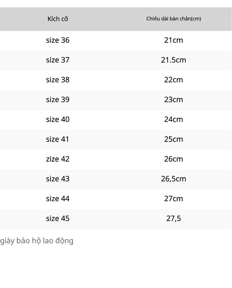Product Introduction of Giầy Bảo Hộ Lao Động Kiểu Dáng Thể Thao Thoáng Khí, Chống Trơn Trượt, Chống Đinh, Chống Dập Ngón, Chống Tĩnh Điện 0