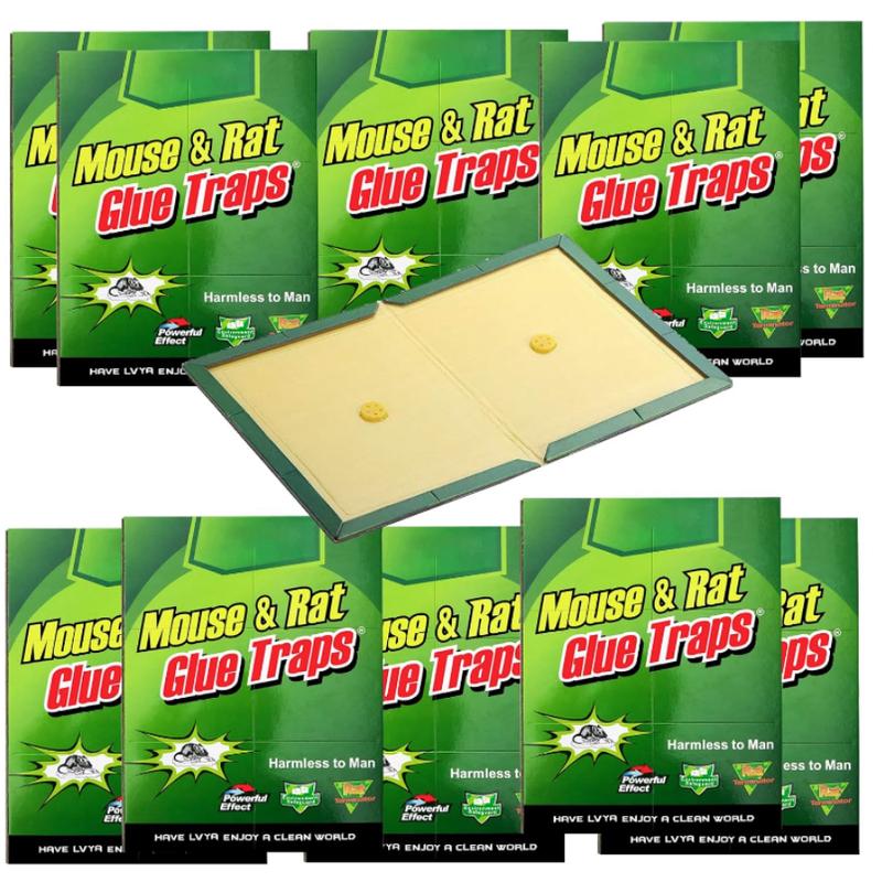 Product Introduction of XXL Strong Mouse & Rat Glue Traps | Pest Control Sticky Trap | SG LOCAL STOCK 11