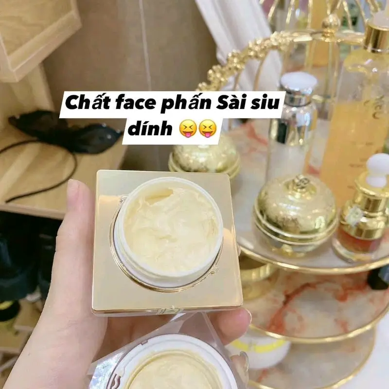 Kem fairy chính hãng 30g[tặng 1 typ kem chống nắng 170k] hỗ trợ mờ thâm dưỡng da Collagen 1