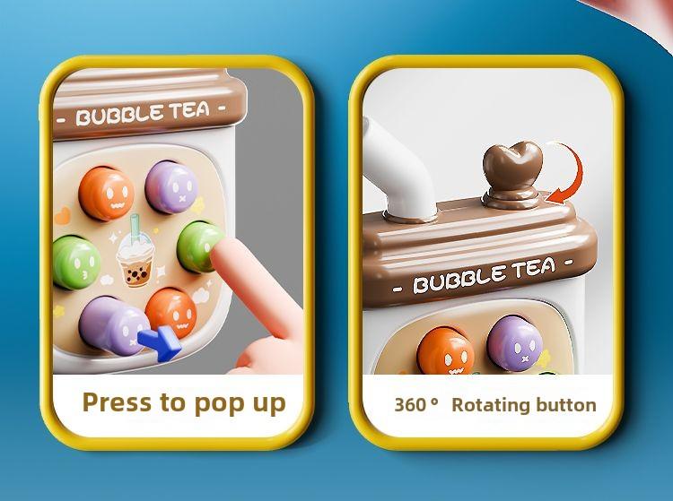Product Introduction of Đồ Chơi Whac-a-Mole Lòng Bàn Tay Mini Âm Nhạc Bấm Cho Trẻ Em, Bộ Ghép Hình Giáo Dục Sớm, Thích Hợp Cho Bé Trai Và Bé Gái, Nhấn Ngón Tay, Trẻ Nhỏ Nhận Thức Hình Dạng, [Hình Thông Minh] 17