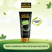 Gambar Nature Hair Conditioner 165ml/Kondisioner Rambut - Conditioner Aloevera, Natur dari Kios Branded_NEW Kota Administrasi Jakarta Barat 3 Tokopedia