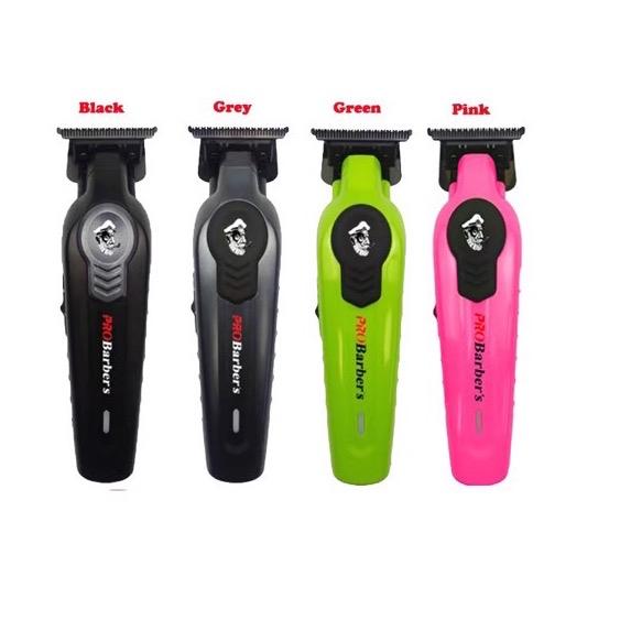 Tông đơ chấn viền pro barber s1088(hàng nâng cấp luỡi và pin 1600mah tiếng máy siêu êm) Cạo Râu Cắt Tóc chan vien cliper