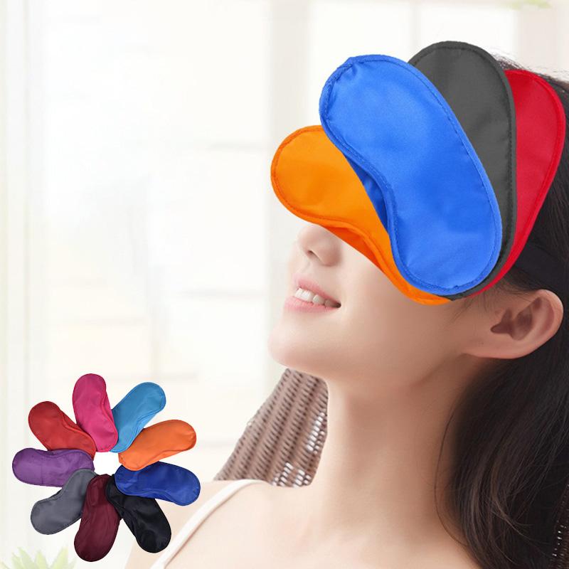 Product Introduction of Mặt nạ Ngủ, che bóng râm cho mắt, Tấm chắn bịt mắt du lịch và nghỉ ngơi, thoải mái để sử dụng 22