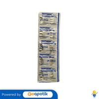 Gambar TROPIGESIC STRIP 10 KAPLET dari Apotek azka langkat by Goa Kota Bekasi 1 Tokopedia