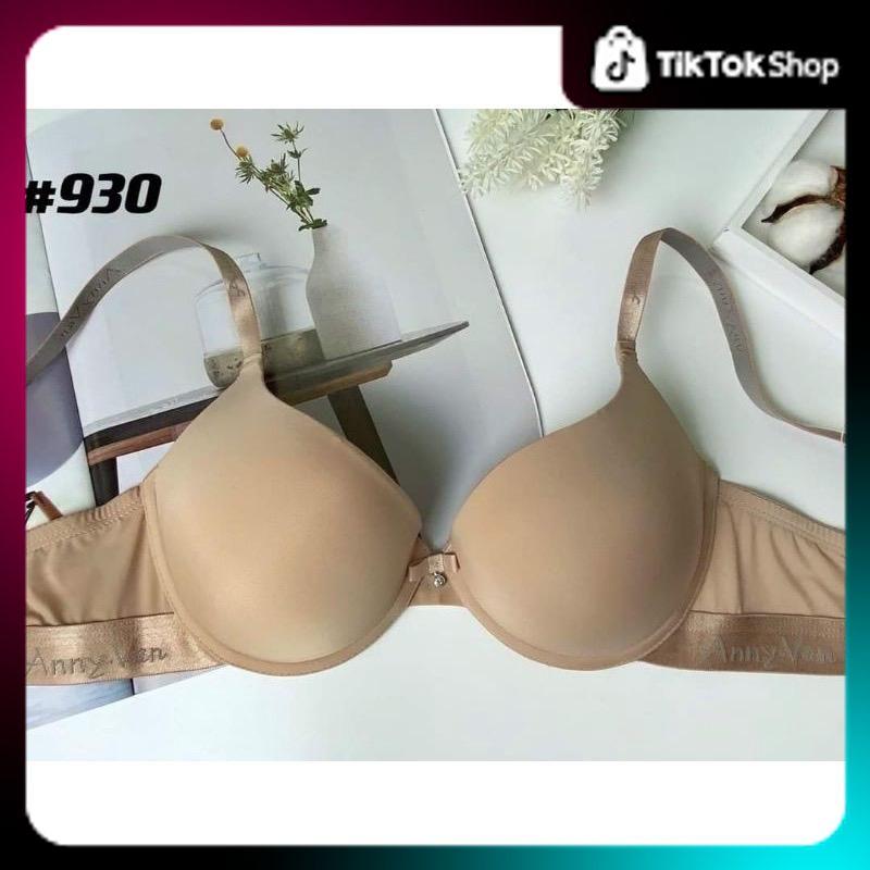 CUP A/B Áo lót Thái Anny mút  nâng 3cm,quả êm mềm  đẹp 930 Nữ Bra SIÊU MỀM MẠI 7