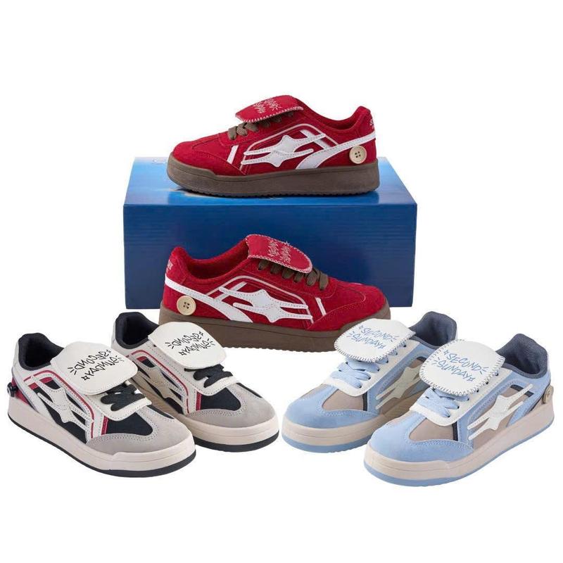 Giày Thể Thao Sneaker Nam Nữ Unisex Second Sunday Crystal đế tăng chiều cao