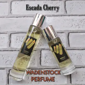 PARFUM ESCADA CHERRY/PARFUM WANITA/PARFUM TAHAN LAMA /PARFUM NON ALKOHOL Perfume Wangi