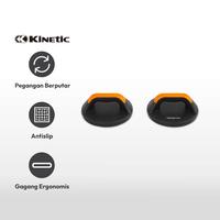 Gambar AZKO Kinetic Push Up Bar Dengan Rotating Grip dari AZKO ID Kota Administrasi Jakarta Pusat 3 Tokopedia