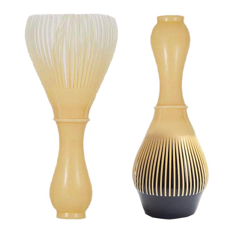 Product Introduction of Bộ Đánh Trứng, Màu Matcha, Làm Bằng Tre, Bao Gồm Bàn Chải Chasen, Dụng Cụ Cho Trà Matcha, Rây Chắc Chắn, Màu Xanh Lá Cây, L1F5 19