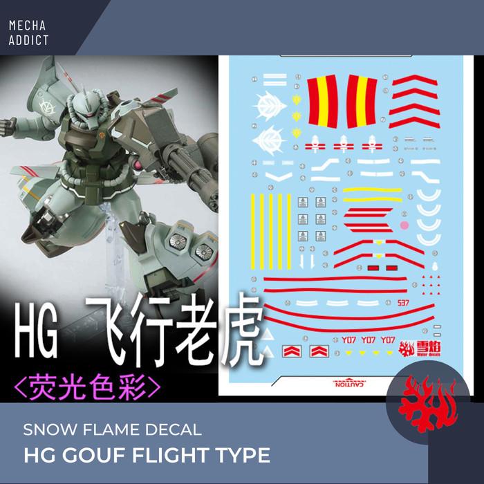 Jual Water Slide Decal HG Gouf Flight Type By Snow Flame Kab Cirebon jual-water-slide-decal-hg-gouf-flight-type-by-snow-flame-kab-cirebon