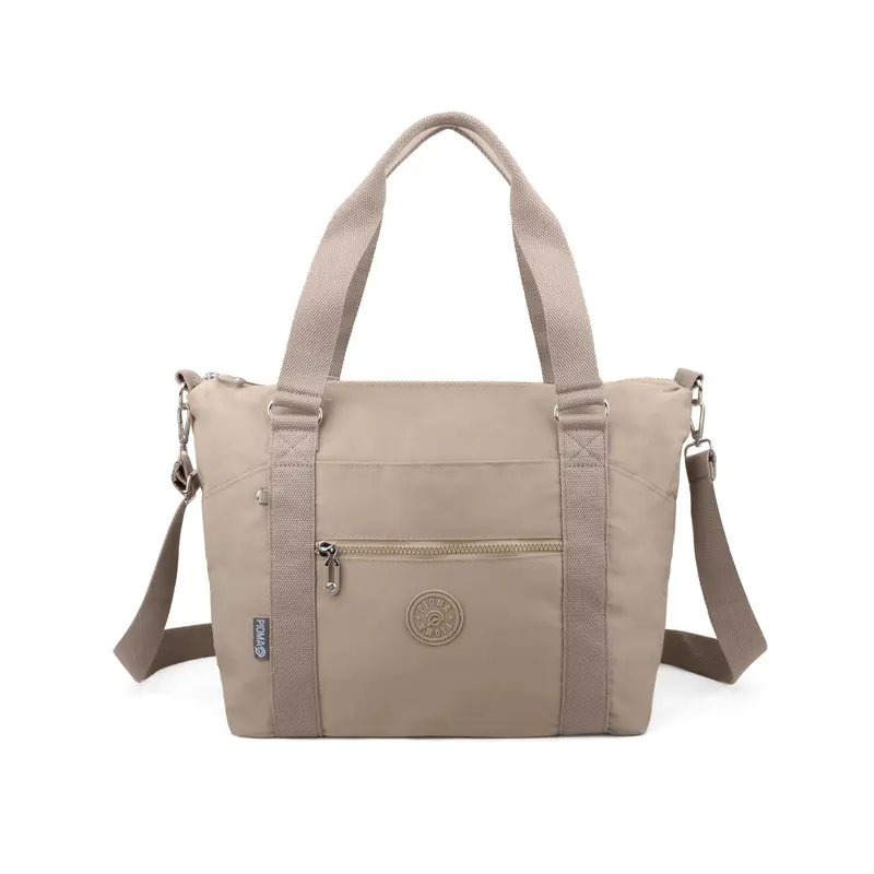 DEOBAGS PIOMA DANIA TAS TRAVEL WANITA / TAS PERJALANAN / TAS TRAVEL DUFFLE GYM FITNESS / TAS SELEMPANG TRAVEL / TAS NYLON 1