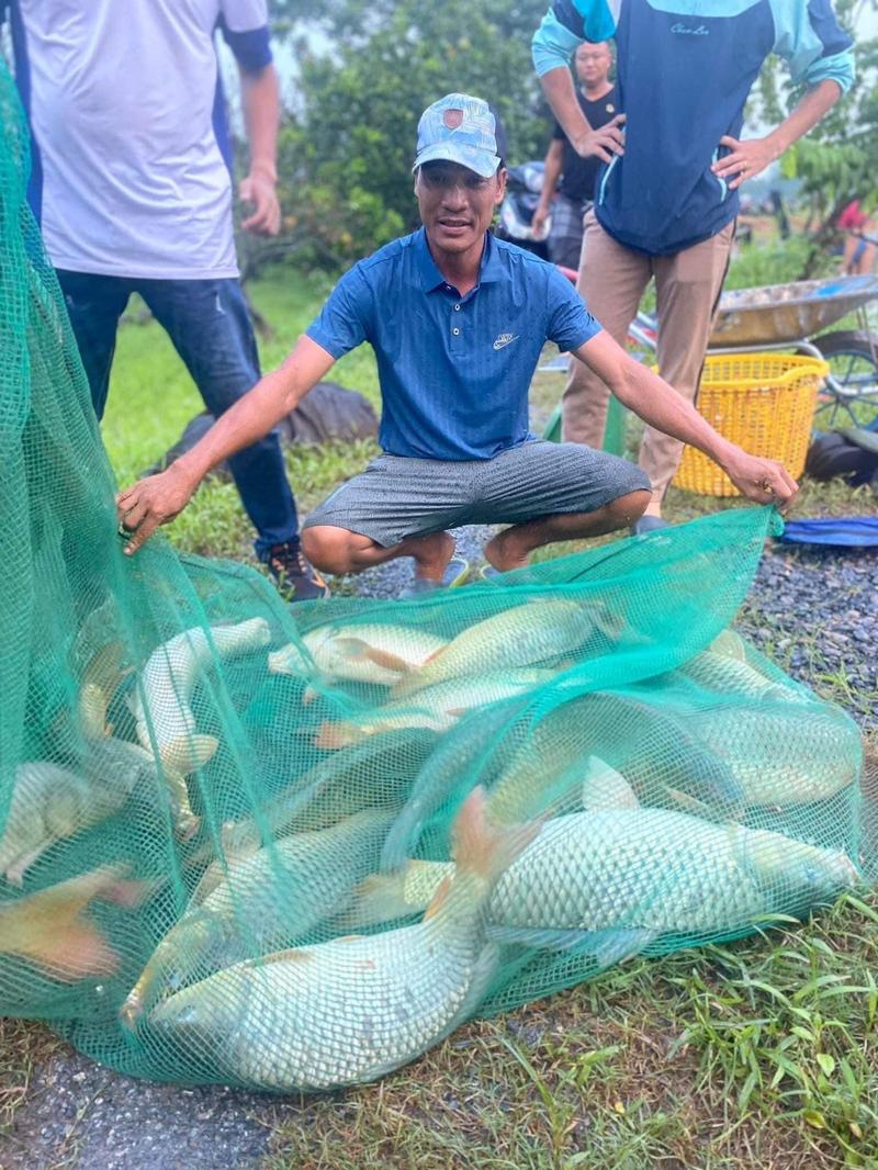 Product Introduction of Cám Chuyên Chép Thế Anh Fishing ( 600g ) bao móm hạng nặng cho anh em câu đài dịch vụ và tự nhiên. Phù hợp với cả chép cũ chép mới . Chép giòn chép thường #cauca #fishing#fish#bigfish#ThếAnhFishing Đi Câu Câu Cá Bắt Cá 39