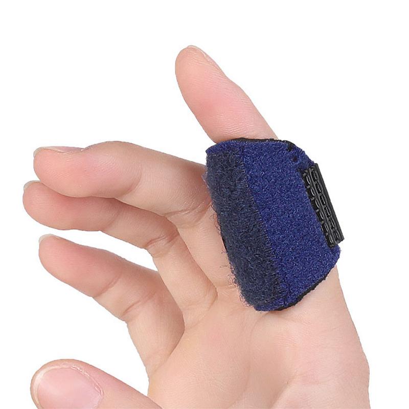 Finger Strap Brace Wrist Bands Trigger Protector Ok Cloth 10.2X4.3X0.5cm PCS 3