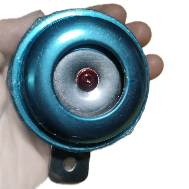 Kèn Thái NJK Lắp Được Tất Cả Các Dòng Xe Số,Xe Ga, Moto, Tiếng Kêu To,Trong 12V Phụ Kiện Inox còi xe 1