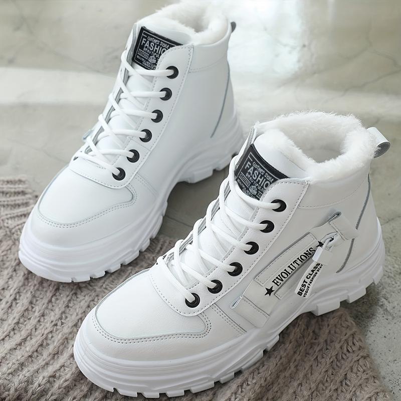 Shops cold weather sneakers