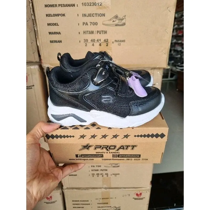Sepatu Proatt Magnet MGZ 495V