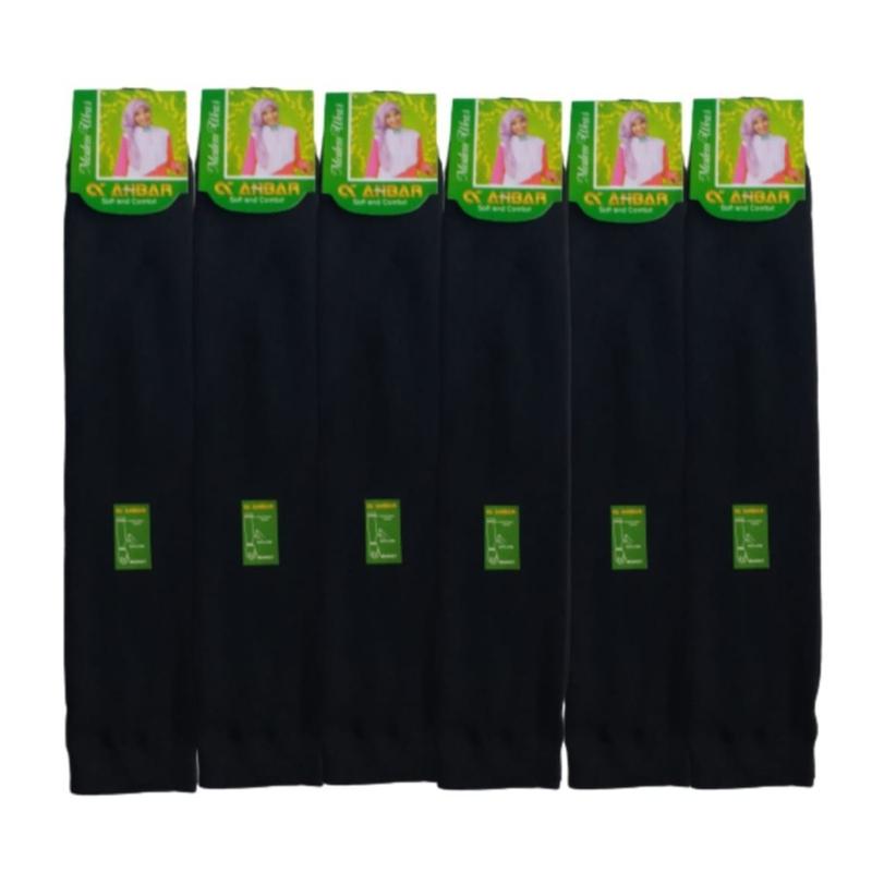ARM SLEEVE MIZUNO MANSET TANGAN SEPEDA SARUNG LENGAN VOLLY,BERSEPEDA MANSET SPORTY SARUNG LENGAN HITAM POLOS Pakaian 3