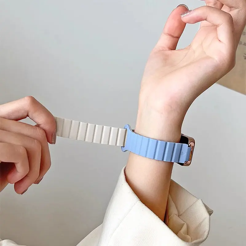 Strap for Huawei Band 10/9 Strap ukuran silikon Tali Huawei Band 8 Strap Huawei Band Waterproof  Strap strap  huawei  band  10 huawei  band  8 1