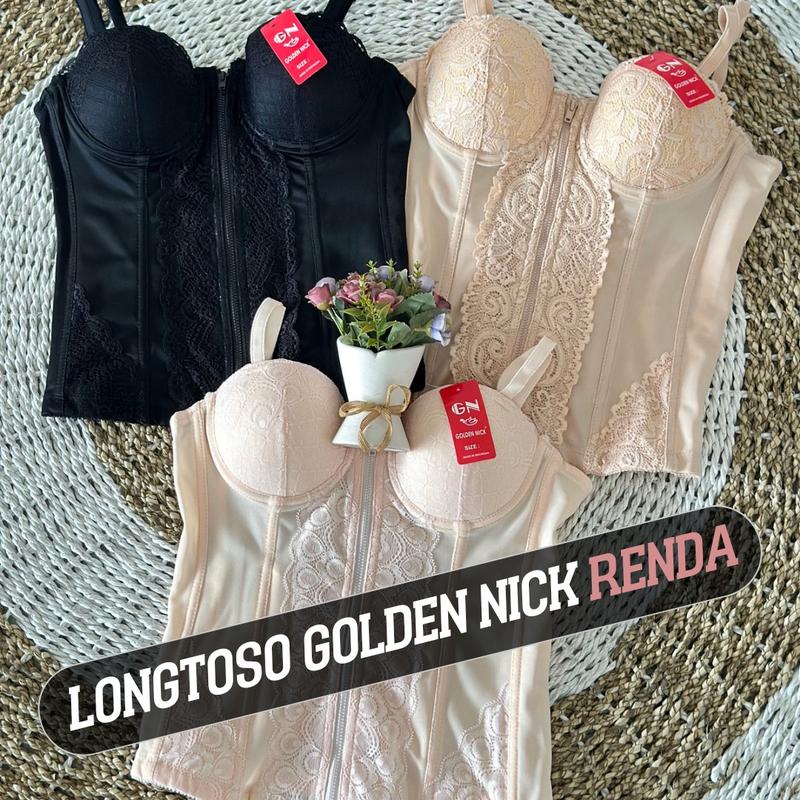 Longtroso Golden Nick Renda 0