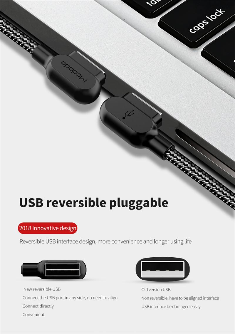 Product Introduction of Lovebay 3M USB Cable Fast Charging Cable Type C LED Phone Charger Data Cord For Huawei Xiaomi Samsung Phone Charger Fast Cable Smartphone Cellphone 7