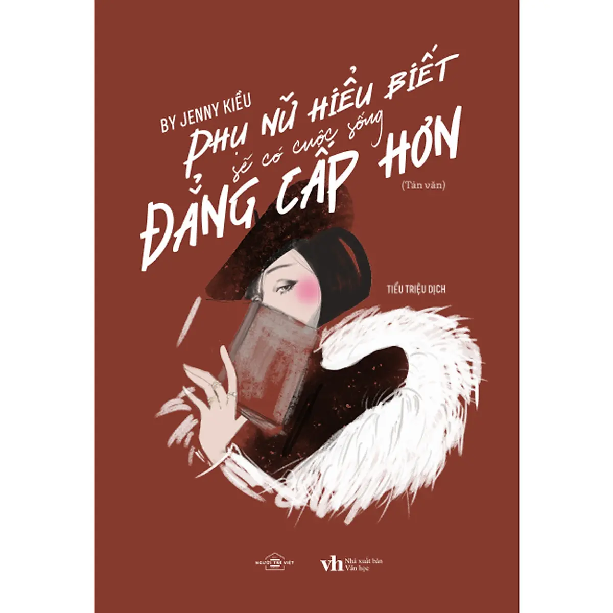 Sách - Phụ nữ hiểu biết sẽ có cuộc sống đẳng cấp hơn