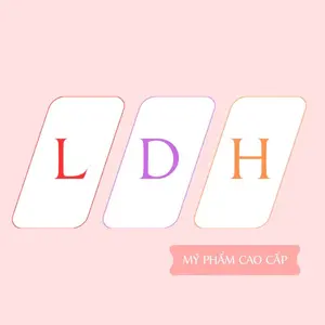 LDH - MỸ PHẨM CAO CẤP
