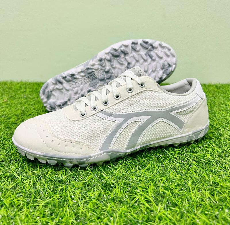 Giày bóng đá Sport Đá Banh Sneaker Vải Rap Đế Lưỡi Gà Liền Mới - Size 38-44 Tặng Tất