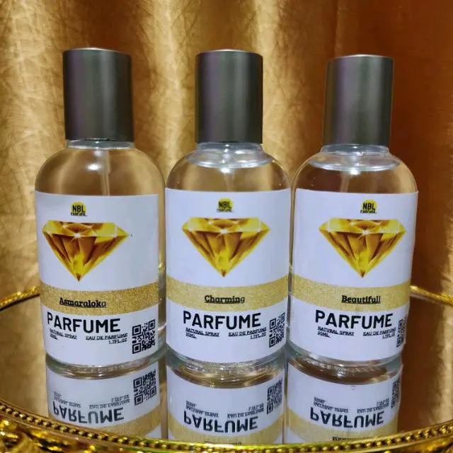 PARFUME NBL Uniseks 0